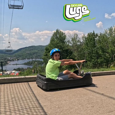 Skyline Luge
