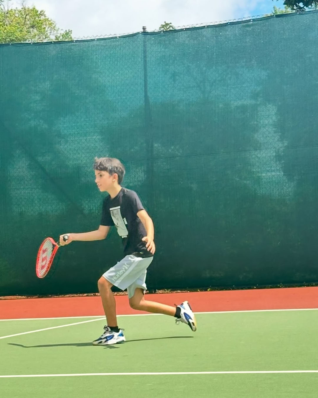 Cadu tennis