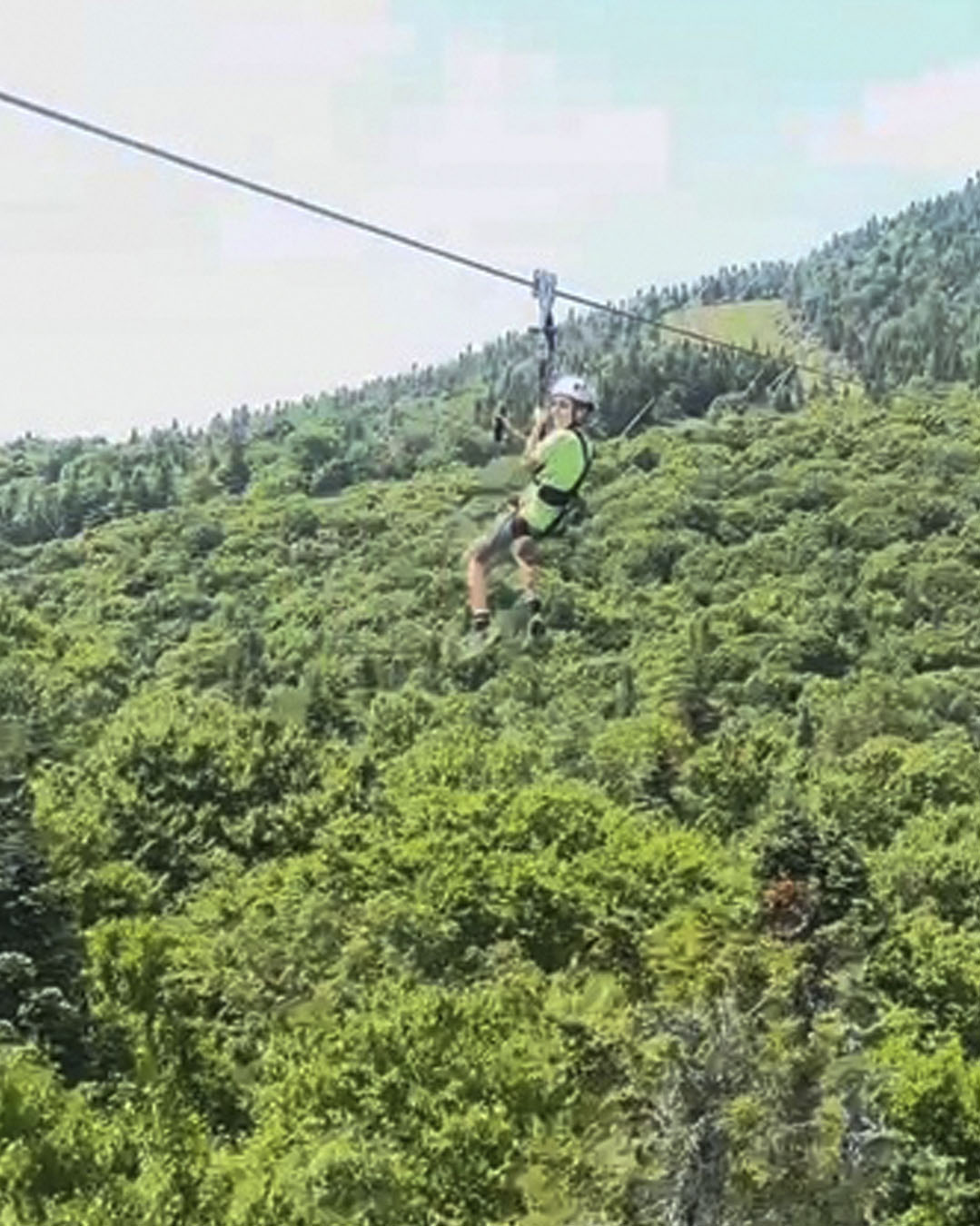 Ziptrek Tremblant