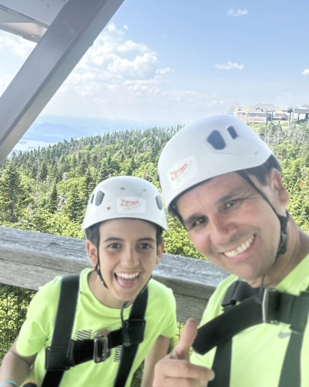 Ziptrek Tremblant