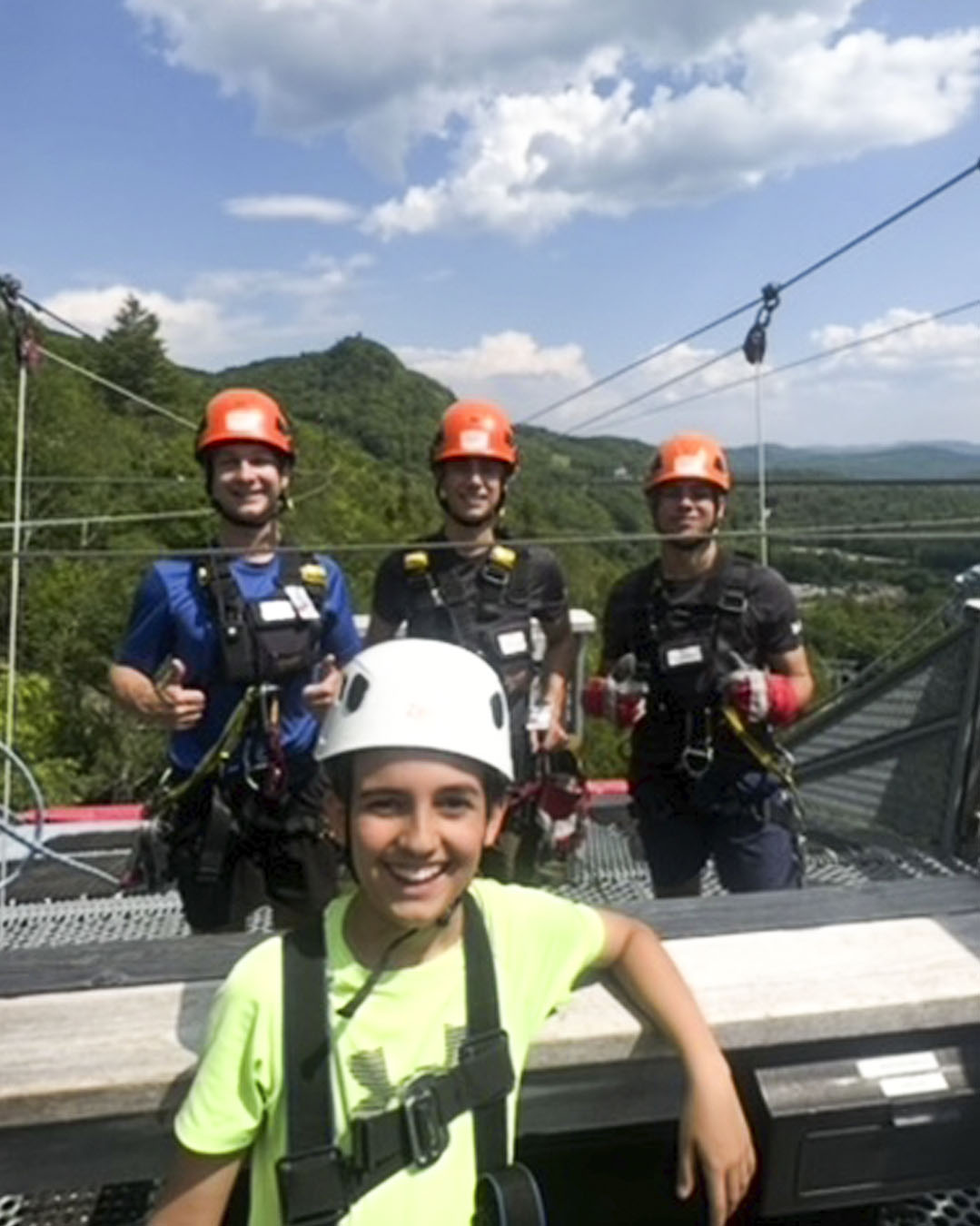 Ziptrek Tremblant