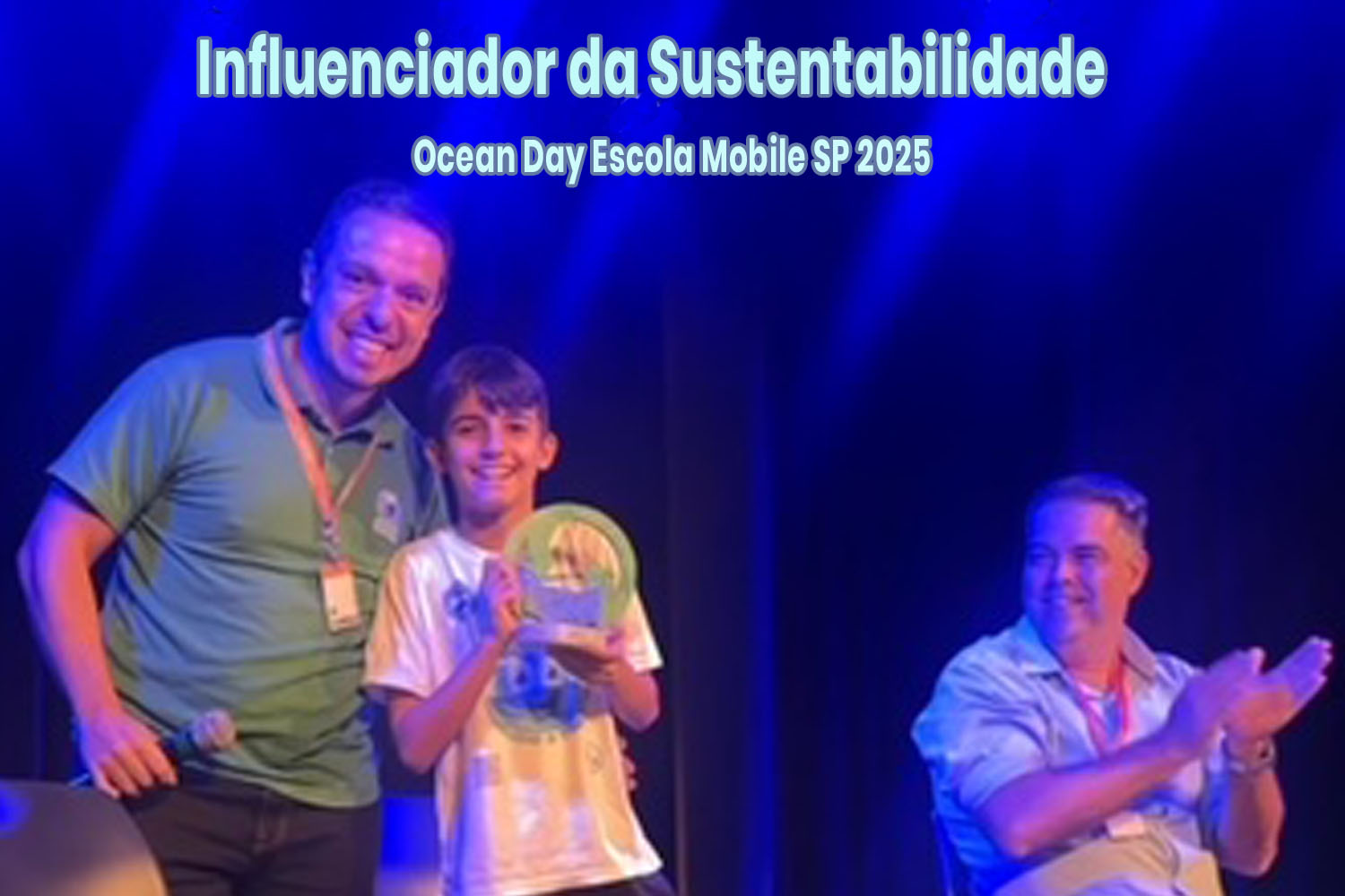 Ocean Day recognition